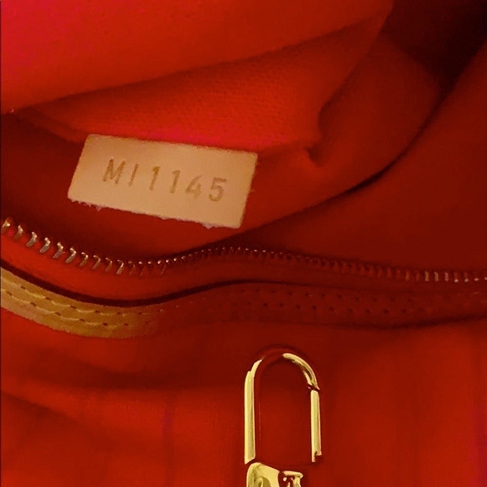 Beautiful Louis Vuitton hand bags very clean